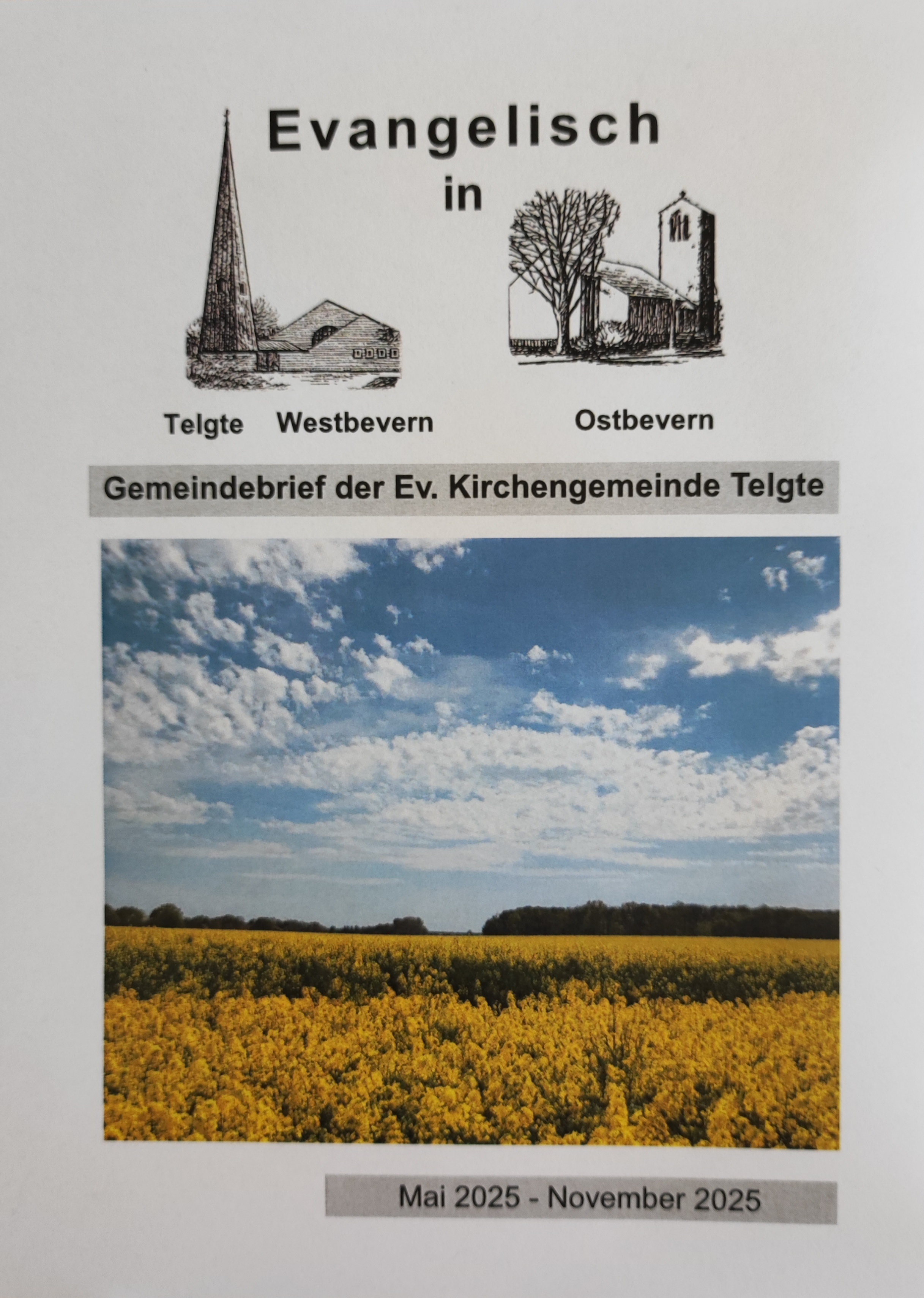 Gemeindebrief 05.-11.2025